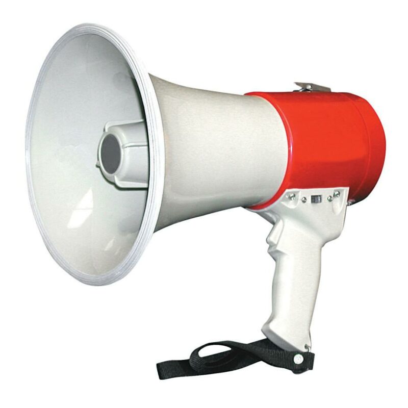 Clarion Megaphone