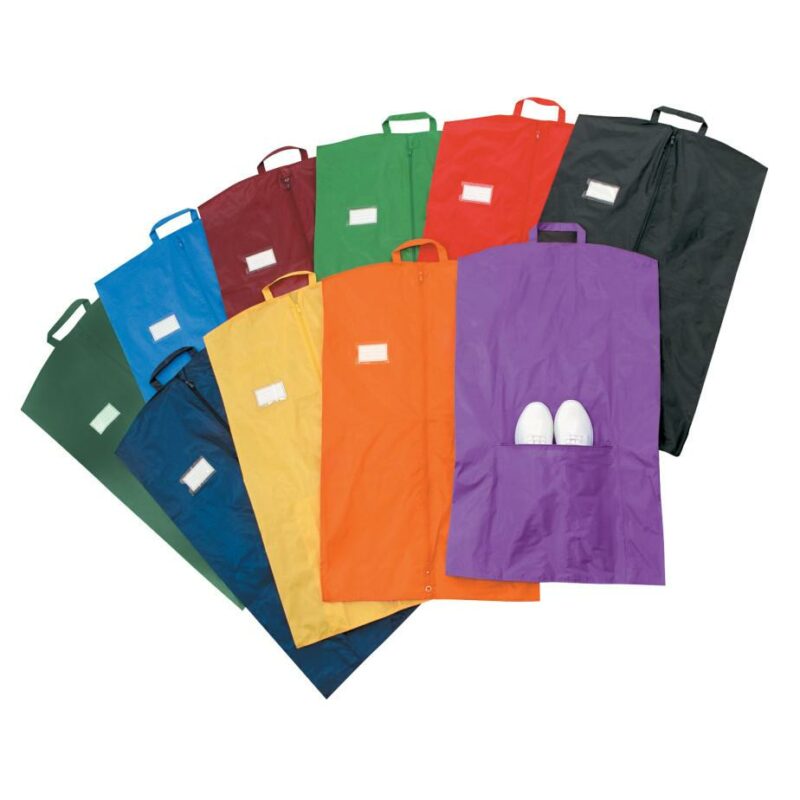 40″ Poly-Soft Garment Bag