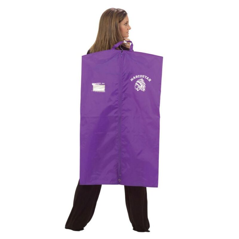 40″ Poly-Soft Garment Bag