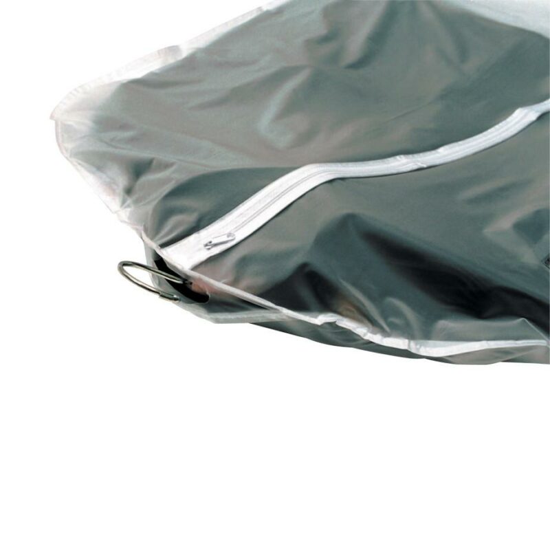 52″ Vinyl Garment Bag