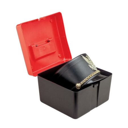 Plastic Shako Case