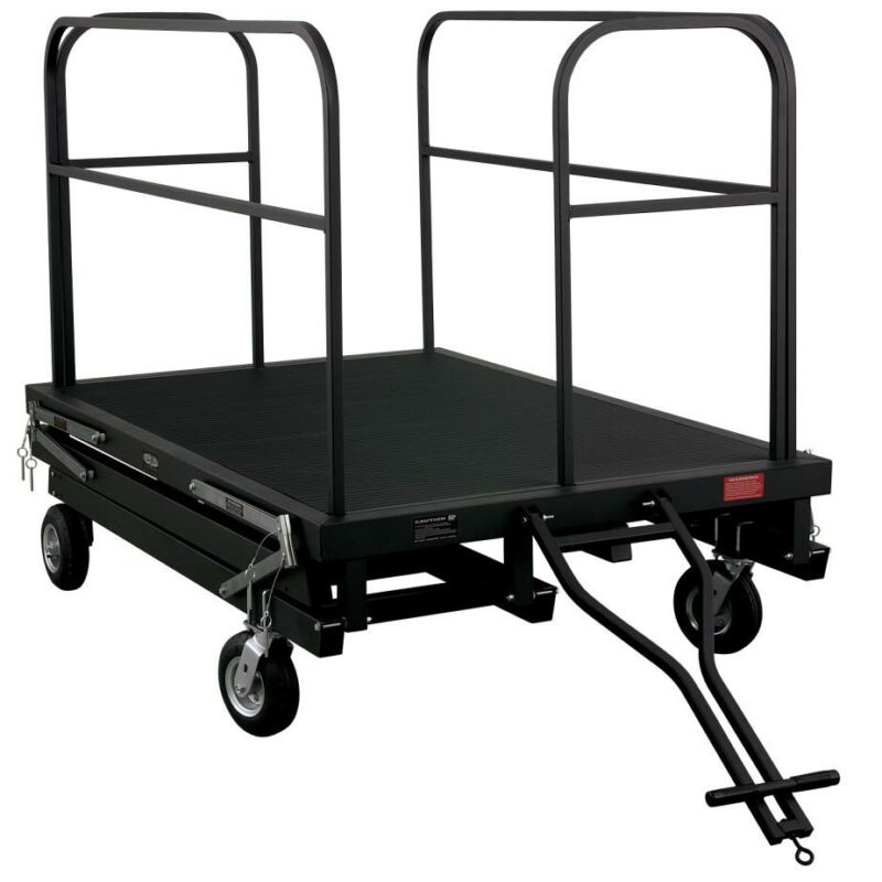 Collapsible Towing Package