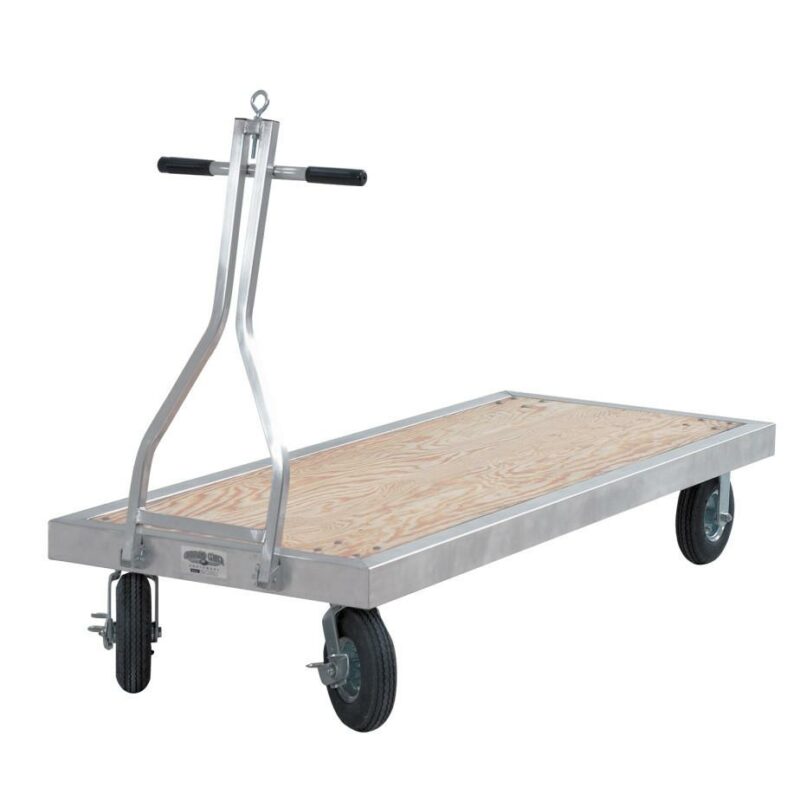 6' Equipment Cart