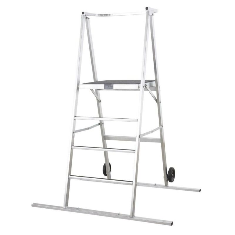 4' Space Saver (Ladder) Podium