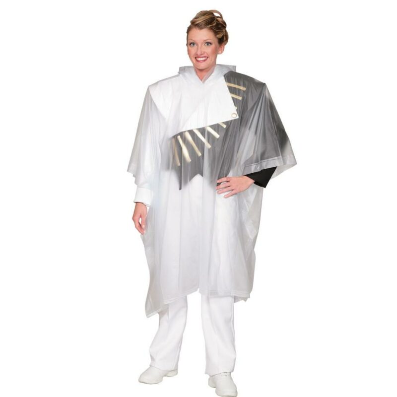 Vinyl Ponchos