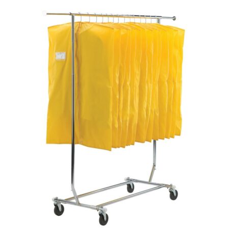 Collapsible Uniform Storage Rack