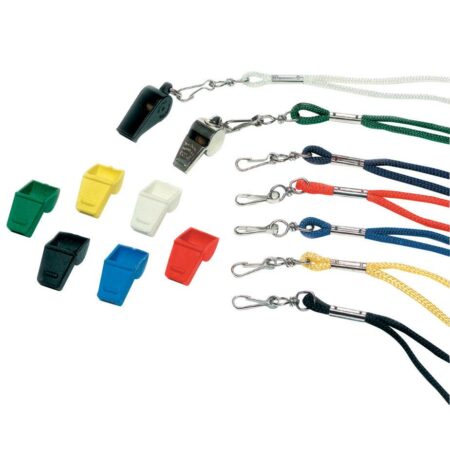 Whistle Lanyards