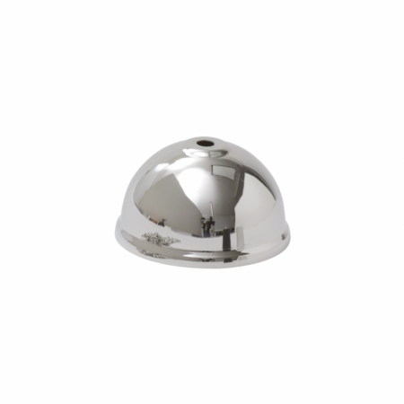 Mace/Signal Baton Dome (Chrome)