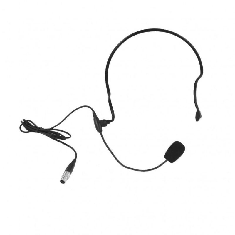 UHF Headset Mic for MegaVox Pro