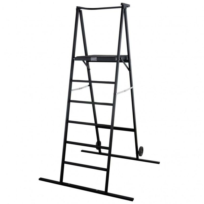 6' Space Saver (Ladder) Podium