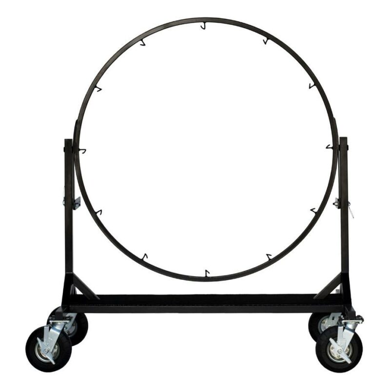 Corps Design Tilt-Lock Bass Drum Frame