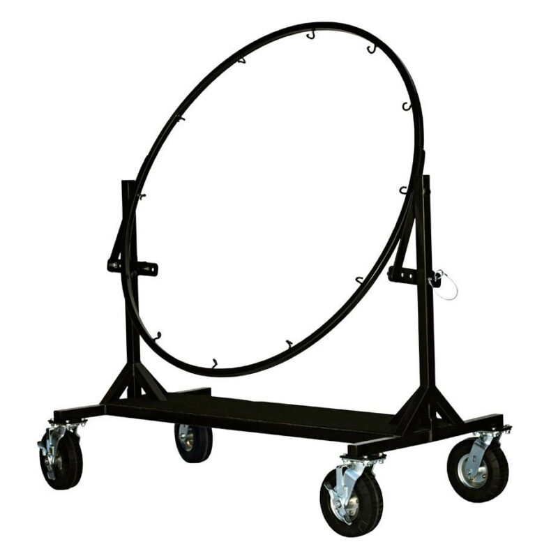 Corps Design Tilt-Lock Bass Drum Frame