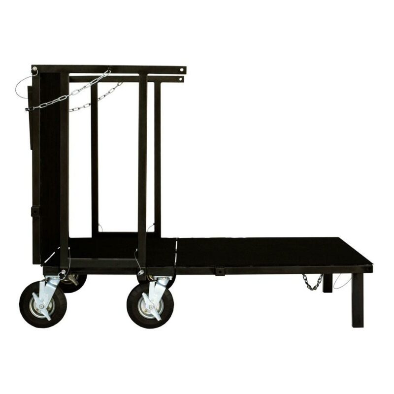 Corps Design Stage Riser and Box Cart